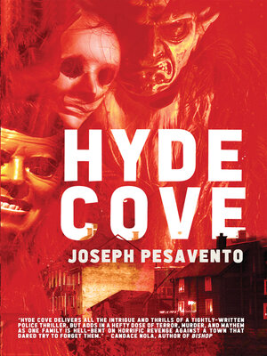 cover image of Hyde Cove
